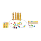 Hape - Hape bamboo rapido - 122dlg.
