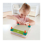 Hape - Hape diy bloemenpers
