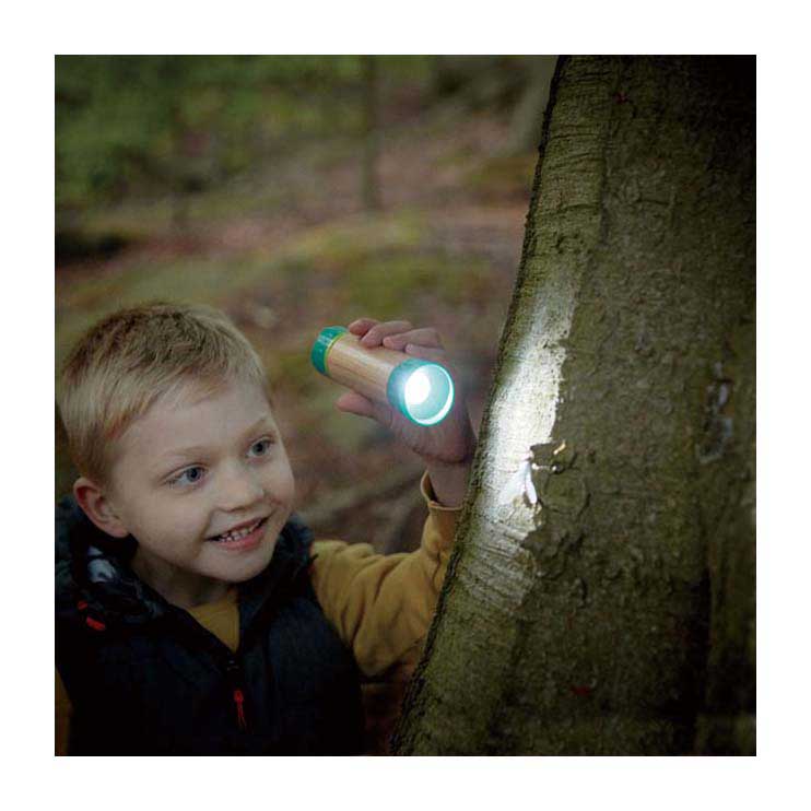 Hape - Hape bamboe zaklamp