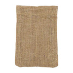 Creativ company jute zakje met trekkoord, 4 stuks