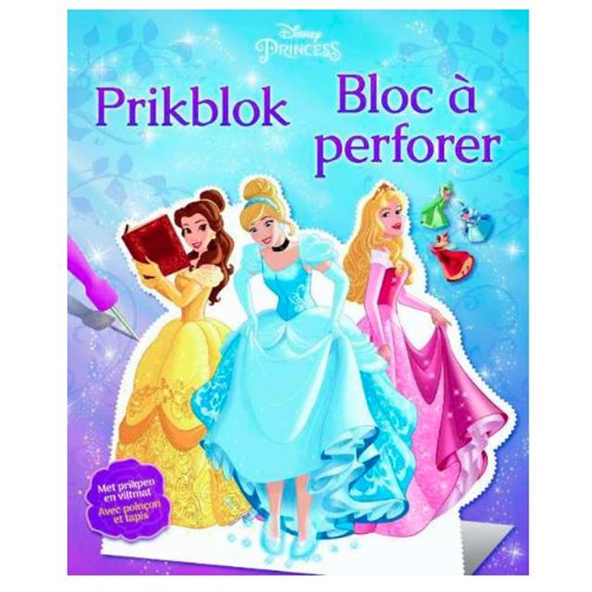Deltas - Deltas prikblok dinsey prinses