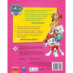 Deltas nickelodeon paw patrol prikblok roze