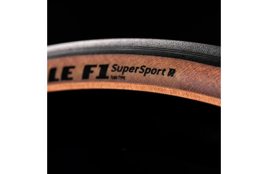 Goodyear - eagle f1 supersport r tt folding tire