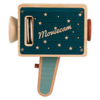 Classic World - houten vintage filmcamera
