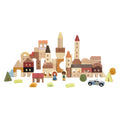 Classic World - houten blokken - 100st.