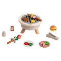 Classic World - houten barbecueset - 30dlg.