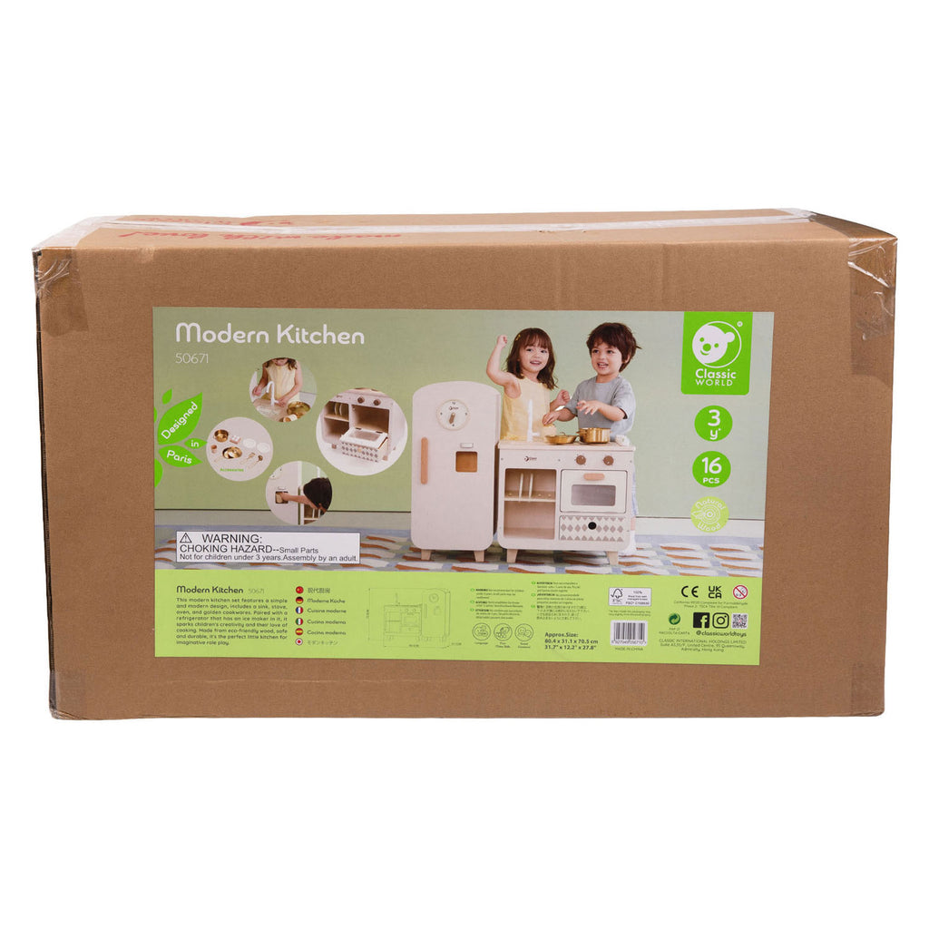Classic World - moderne keukenset -