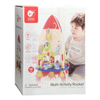 Classic World World Houten Activiteiten Raket