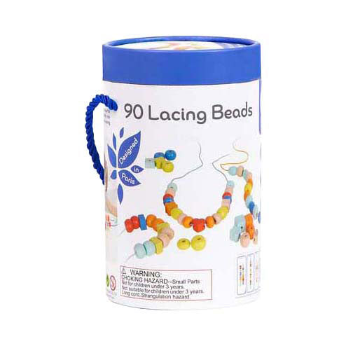 Classic World - wooden beads