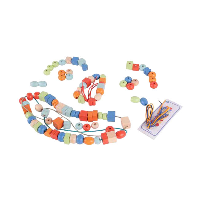 Classic World - wooden beads