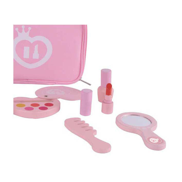 Classic World - houten make-up set