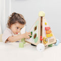 Classic world piramide activiteitenbox
