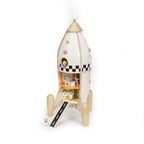 Classic World - houten bouw raket 51dlg.
