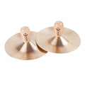 Classic World - cymbals metaal 9cm