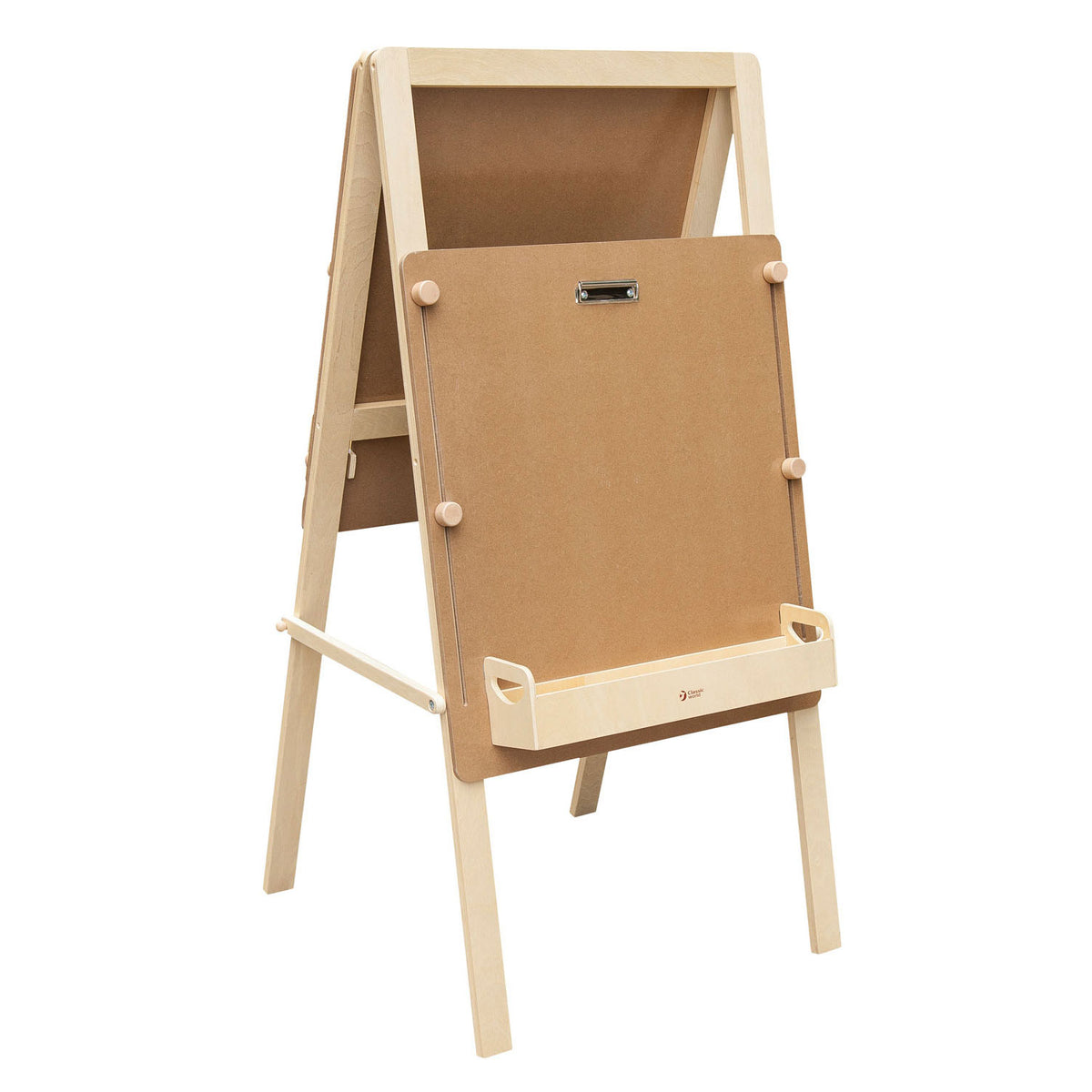 Classic World - opklapbaar schoolbord