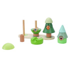 Classic World - stapel forest