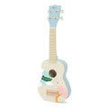 Classic World - houten iris ukelele