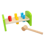Classic world houten hamerbank, 8dlg.