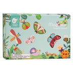 Classic World - magneetkoffer insectenwereld