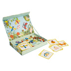Classic World - magneetkoffer insectenwereld