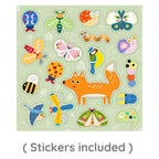 Classic World - magneetkoffer insectenwereld