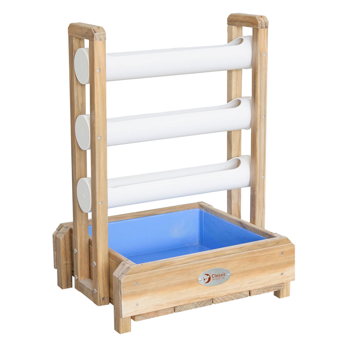 Classic world houten waterspeel tafel waterval
