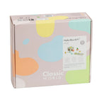Classic World - houten speelgoed box baby 6-12 maanden educatief.