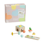 Classic World - houten speelgoed box baby 6-12 maanden educatief.