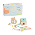 Classic World - baby hello speelgoed box 12-18 maanden