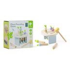 Classic world houten hamerbank mara, 8dlg.