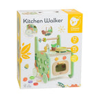 Classic World - houten loopwagen keuken 15dlg.