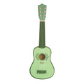 Classic world houten vintage gitaar