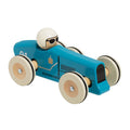 Classic world houten speelgoedauto montlhery