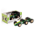 Classic world houten speelgoedauto silverstone