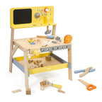 Classic World - houten werkbank modern 42dlg.