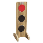 Classic World - houten stoplicht