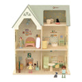 Classic world houten poppenhuis cottage