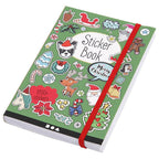 Creativ Company - Creativ Company Stickerboek kerst - 1.700 stickers