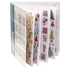 Creativ Company - Creativ Company Stickerpakket kerst 12vel