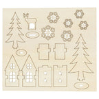 Creativ company maak en versier je kerst decoratie huis