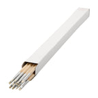 Creativ Company - Creativ Company Houten kwasten nr. 0 lange steel 12 stuks