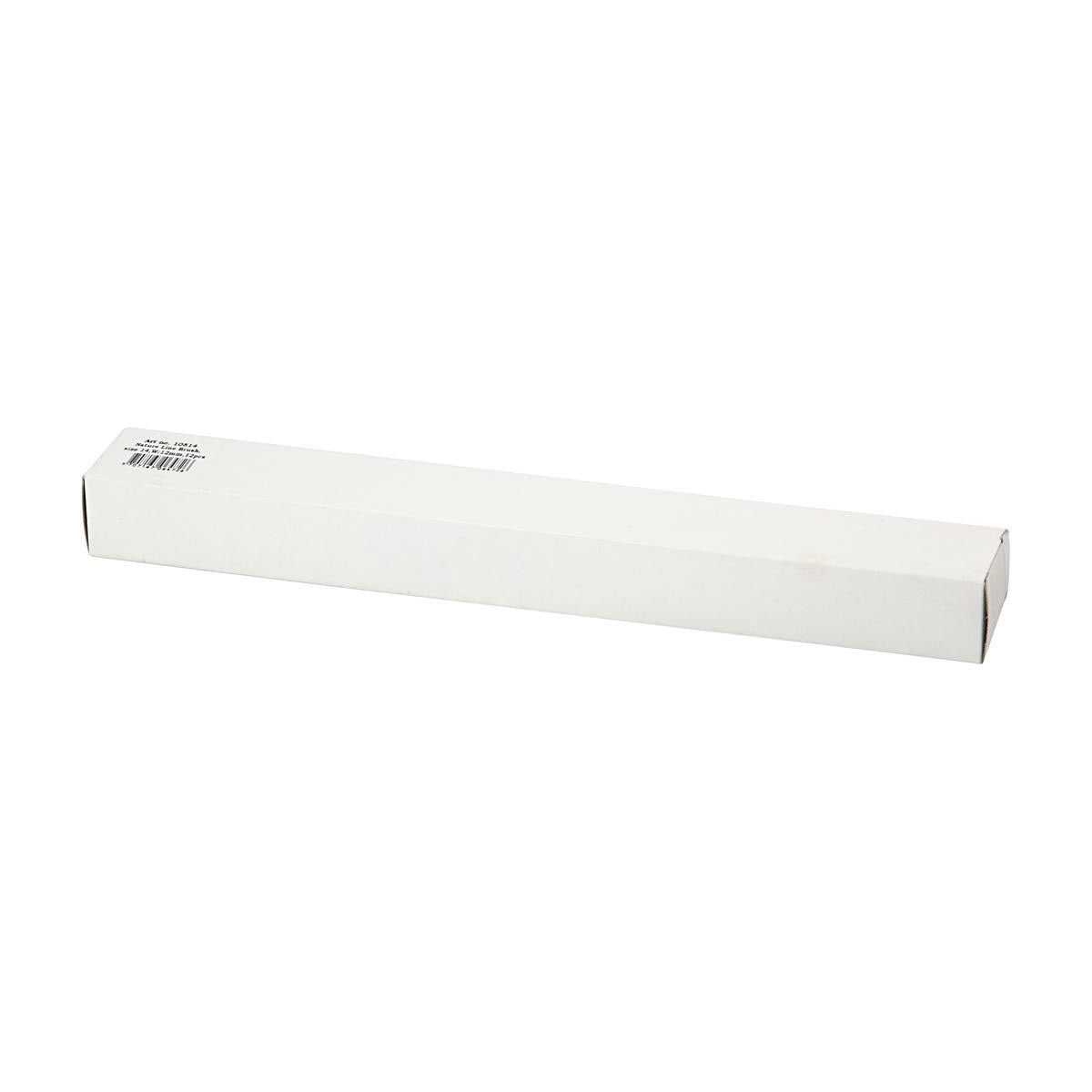 Creativ Company - Creativ Company Houten kwasten nr. 14 lange steel 12 stuks