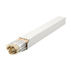 Creativ Company - Creativ Company Houten kwasten nr. 14 lange steel 12 stuks