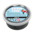 Foam Clay - Foam Clay - zwart 35gr.