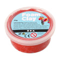 Foam Clay - Foam Clay - rood 35gr.