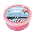 Foam clay - neon roze, 35gr.