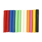 Creativ company zachte kleiset met diverse kleuren, 200gr.