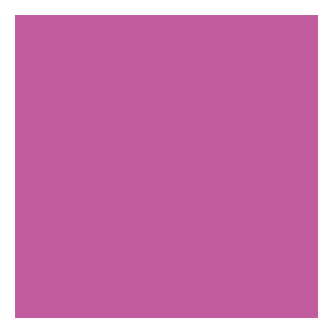 Creativ company textielverf - roze, 500ml