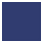 Creativ company textielverf - briljant blauw, 500ml