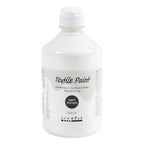 Creativ company textielverf - wit, 500ml
